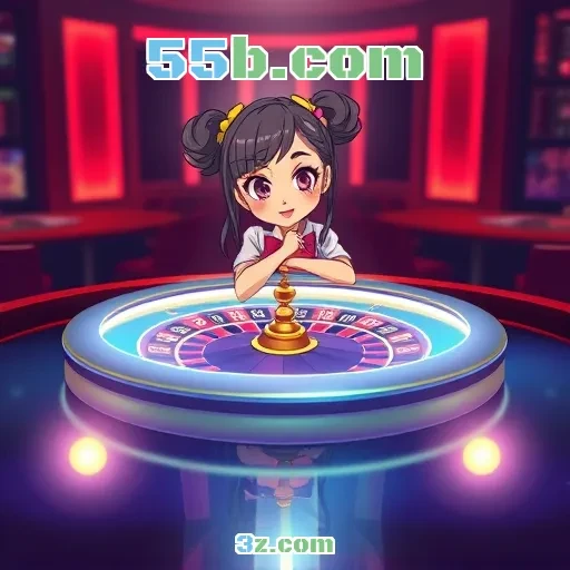 55b.com: Mergulhe nos eSports e Transforme Sua Experiência de Jogo